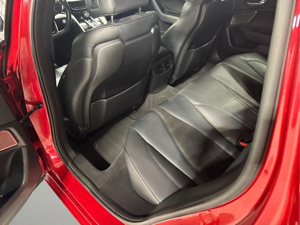 2022 Acura TLX A-Spec Package SH-AWD