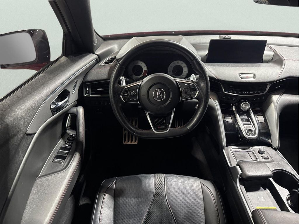 2022 Acura TLX A-Spec Package SH-AWD