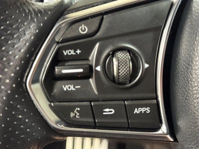 2022 Acura TLX A-Spec Package SH-AWD
