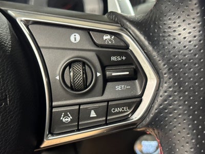 2022 Acura TLX A-Spec Package SH-AWD