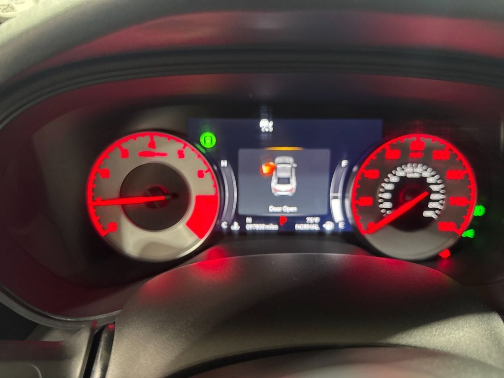 2022 Acura TLX A-Spec Package SH-AWD