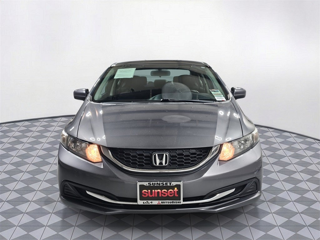 2015 Honda Civic SE