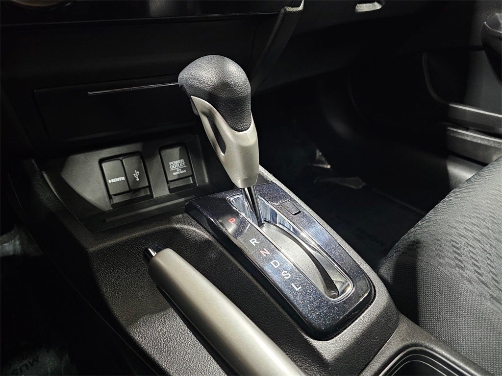 2015 Honda Civic SE