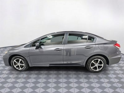 2015 Honda Civic SE