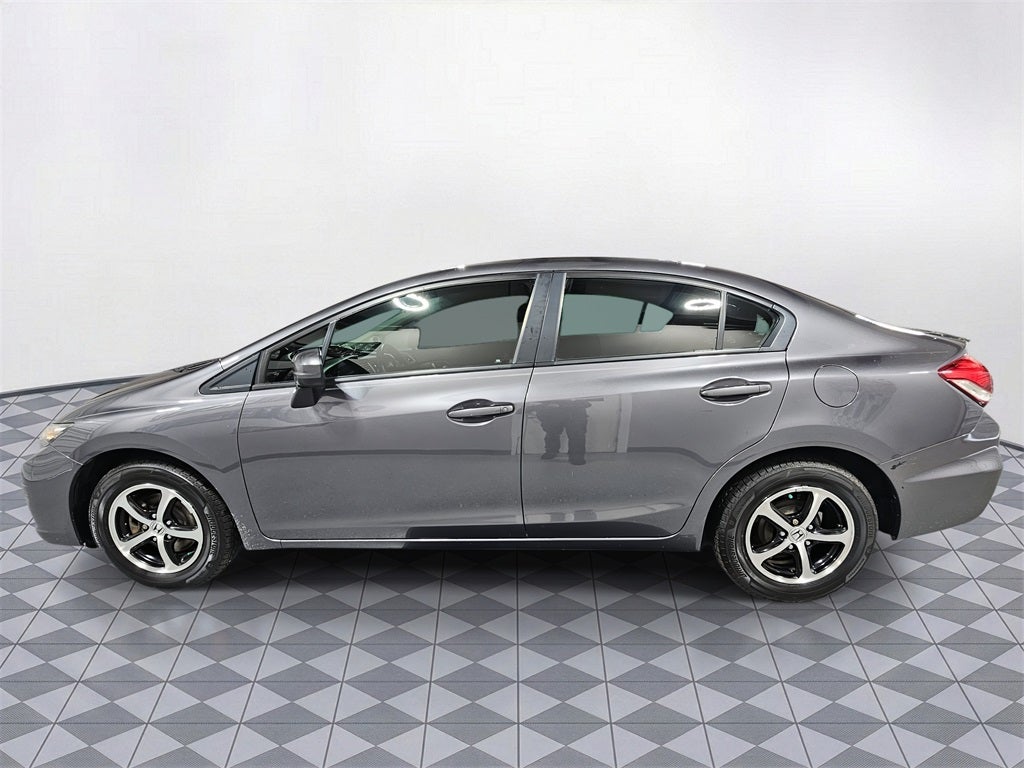 2015 Honda Civic SE