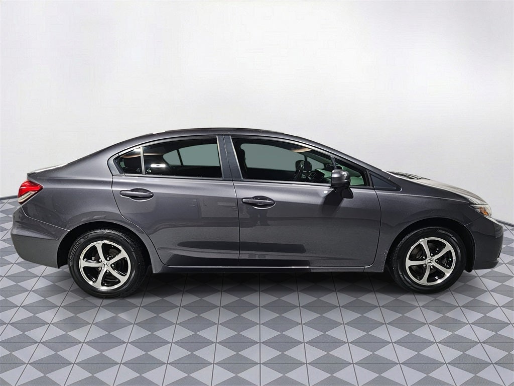 2015 Honda Civic SE