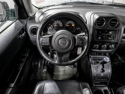2016 Jeep Patriot High Altitude