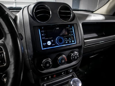 2016 Jeep Patriot High Altitude