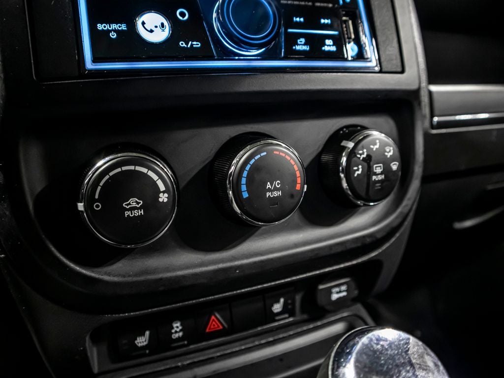 2016 Jeep Patriot High Altitude