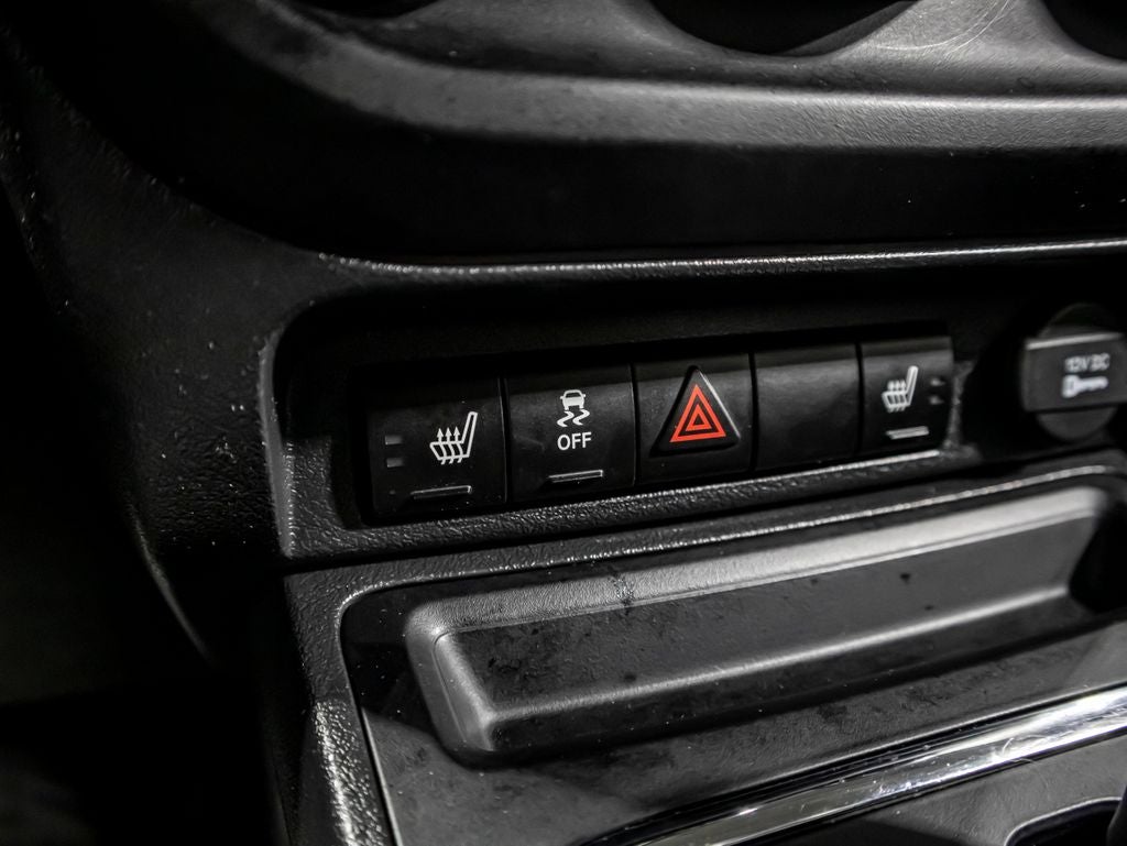 2016 Jeep Patriot High Altitude