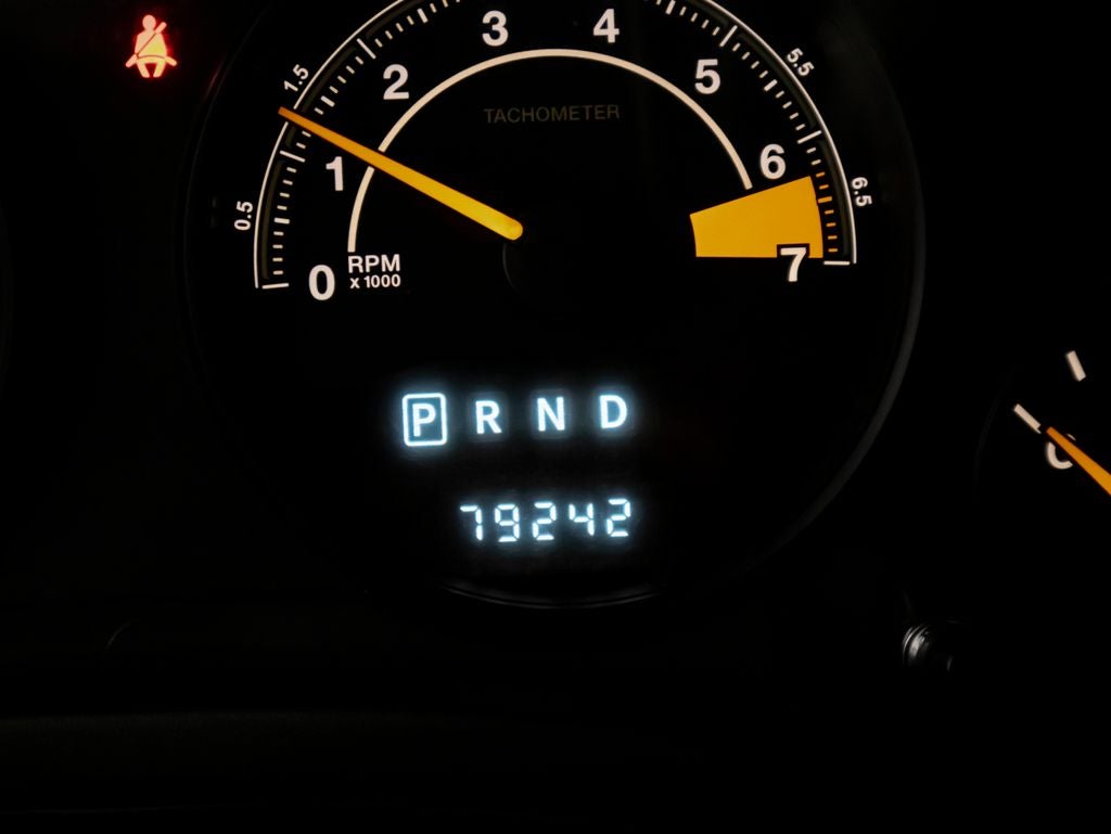 2016 Jeep Patriot High Altitude