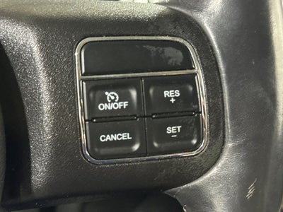 2016 Jeep Patriot High Altitude