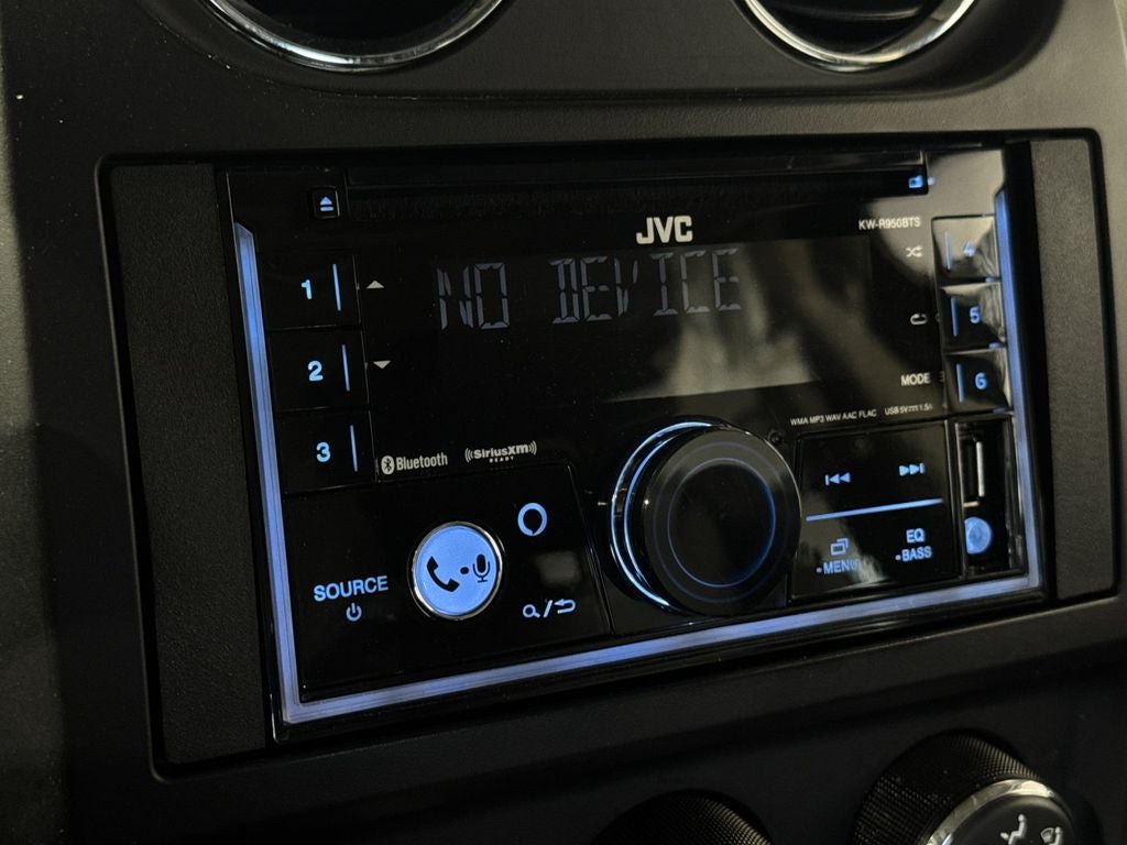 2016 Jeep Patriot High Altitude