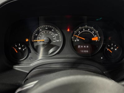 2016 Jeep Patriot High Altitude