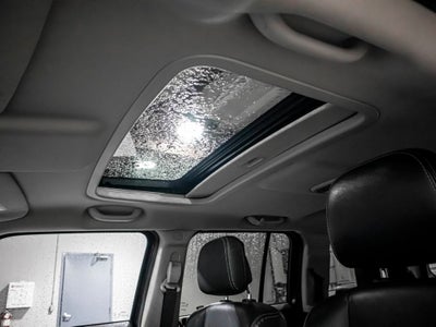 2016 Jeep Patriot High Altitude