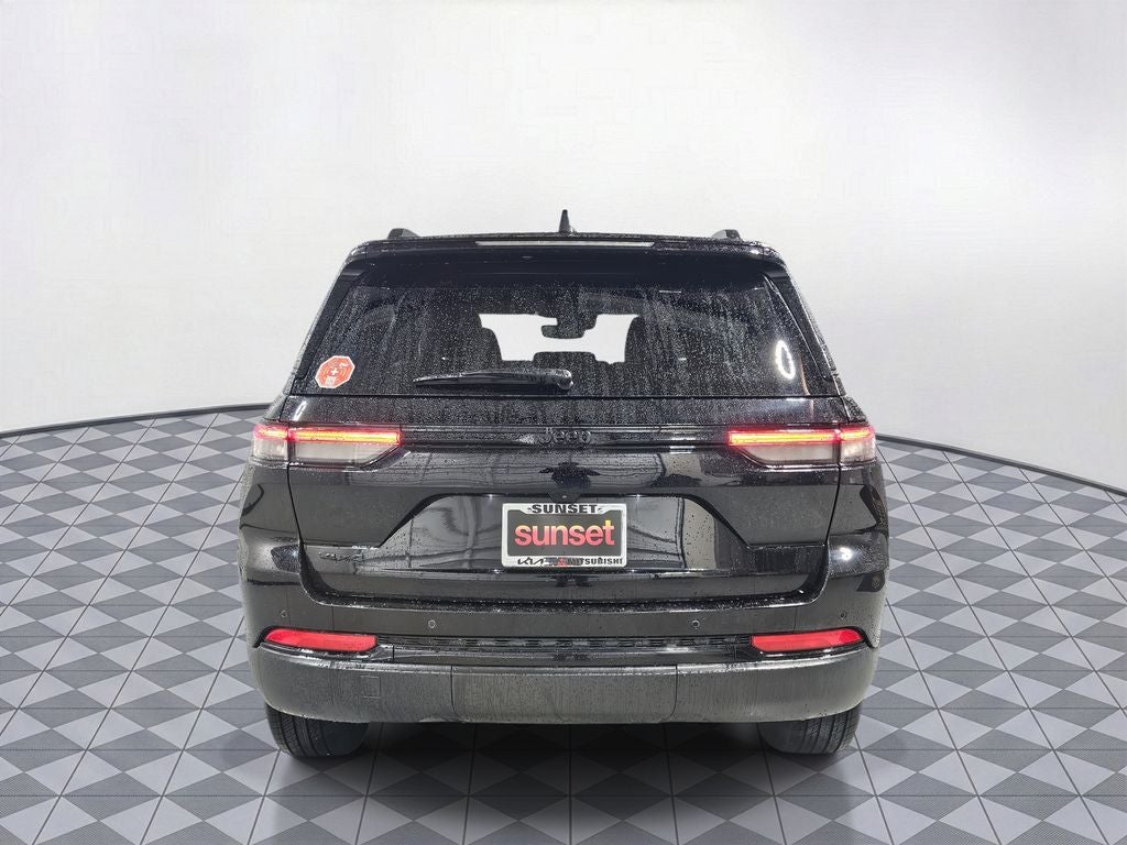 2024 Jeep Grand Cherokee Altitude