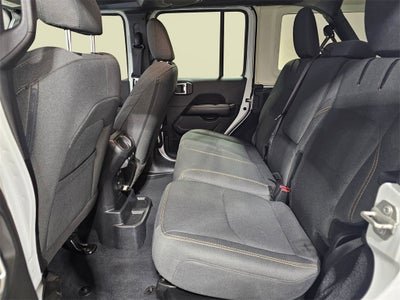 2024 Jeep Wrangler Sahara 4xe