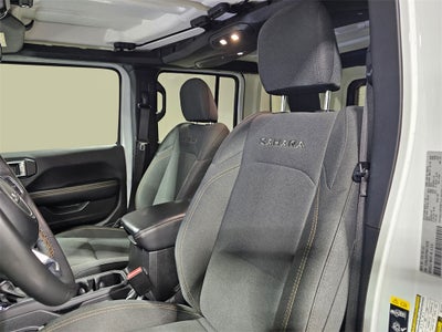 2024 Jeep Wrangler Sahara 4xe