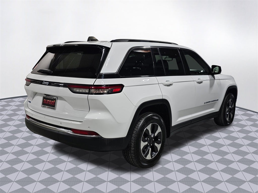2024 Jeep Grand Cherokee 4xe