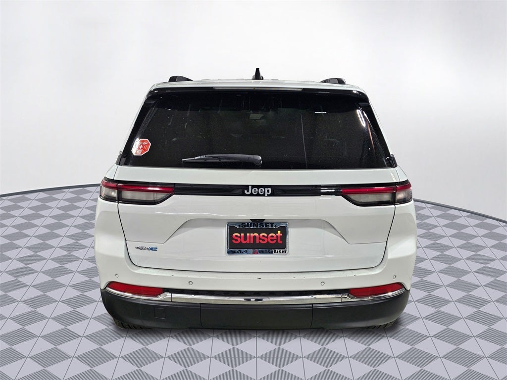 2024 Jeep Grand Cherokee 4xe