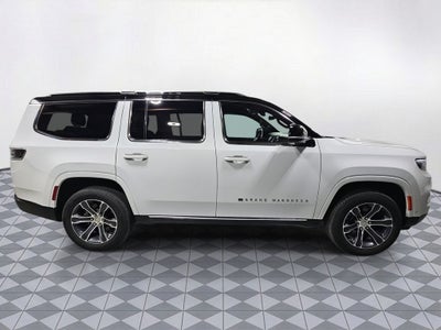 2023 Jeep Grand Wagoneer Base