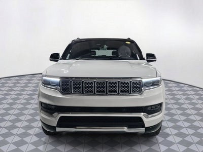 2023 Jeep Grand Wagoneer Base