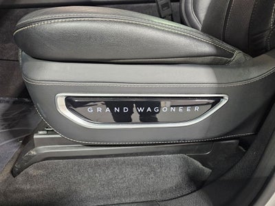 2023 Jeep Grand Wagoneer Base
