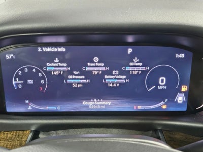 2023 Jeep Grand Wagoneer Base