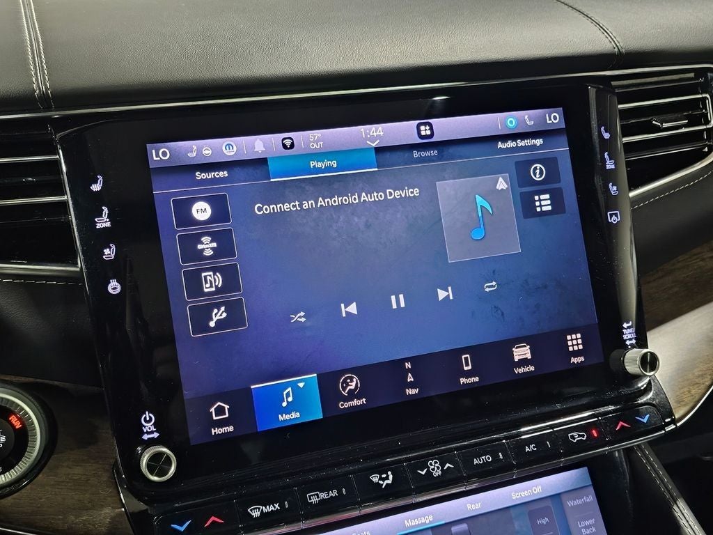 2023 Jeep Grand Wagoneer Base