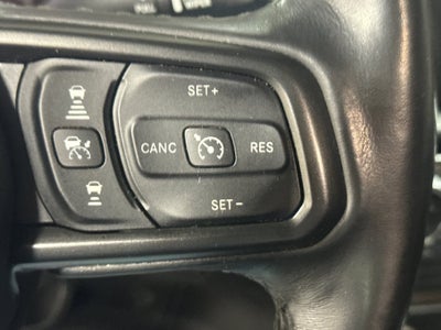 2021 Jeep Gladiator Willys
