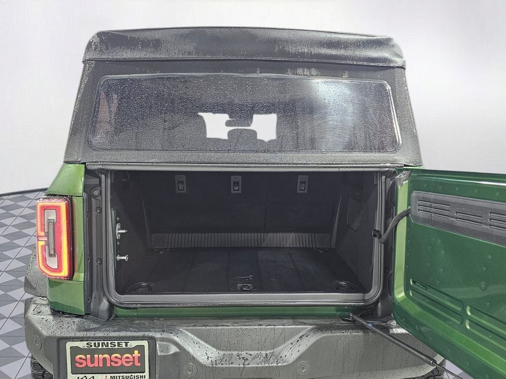 2024 Ford Bronco Big Bend