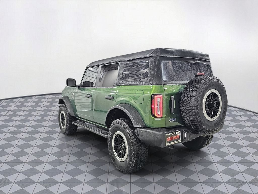 2024 Ford Bronco Big Bend