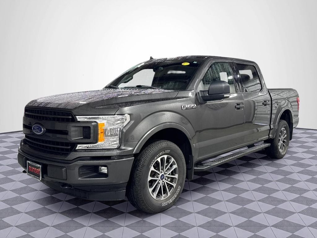 2020 Ford F-150 XLT