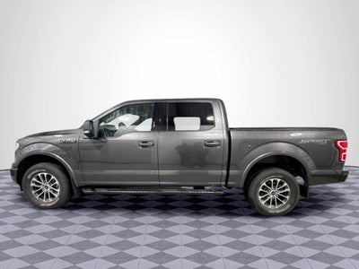 2020 Ford F-150 XLT
