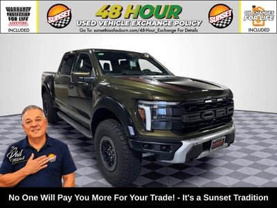 2024 Ford F-150 Raptor