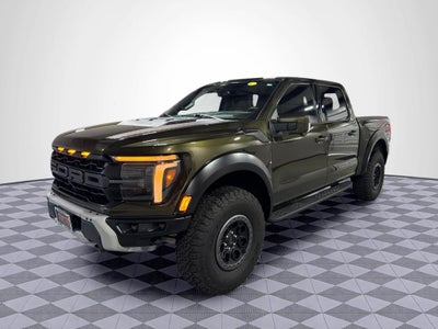 2024 Ford F-150 Raptor