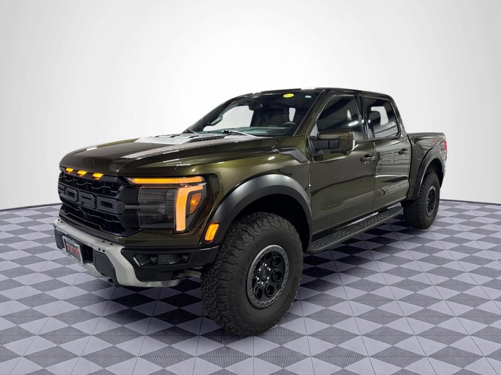 2024 Ford F-150 Raptor