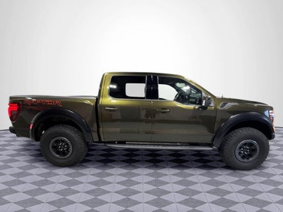 2024 Ford F-150 Raptor