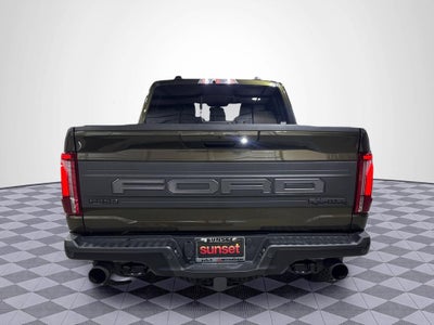 2024 Ford F-150 Raptor
