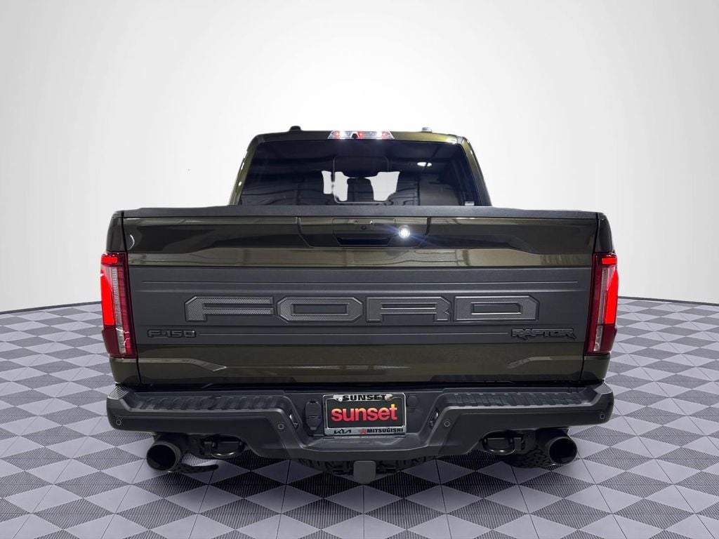 2024 Ford F-150 Raptor