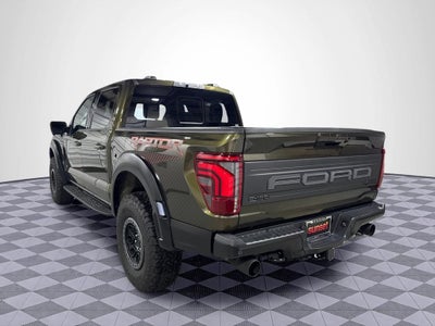 2024 Ford F-150 Raptor