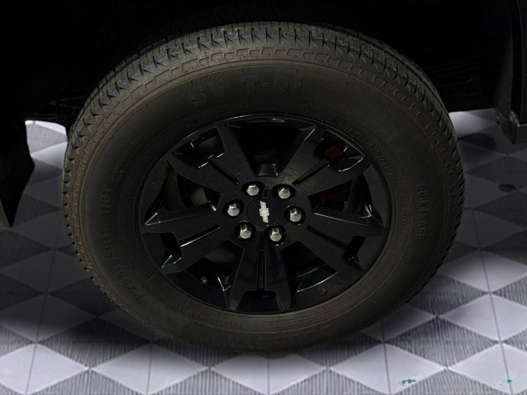 2016 Chevrolet Colorado Z71
