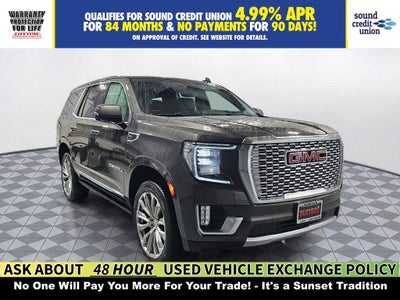 2021 GMC Yukon Denali