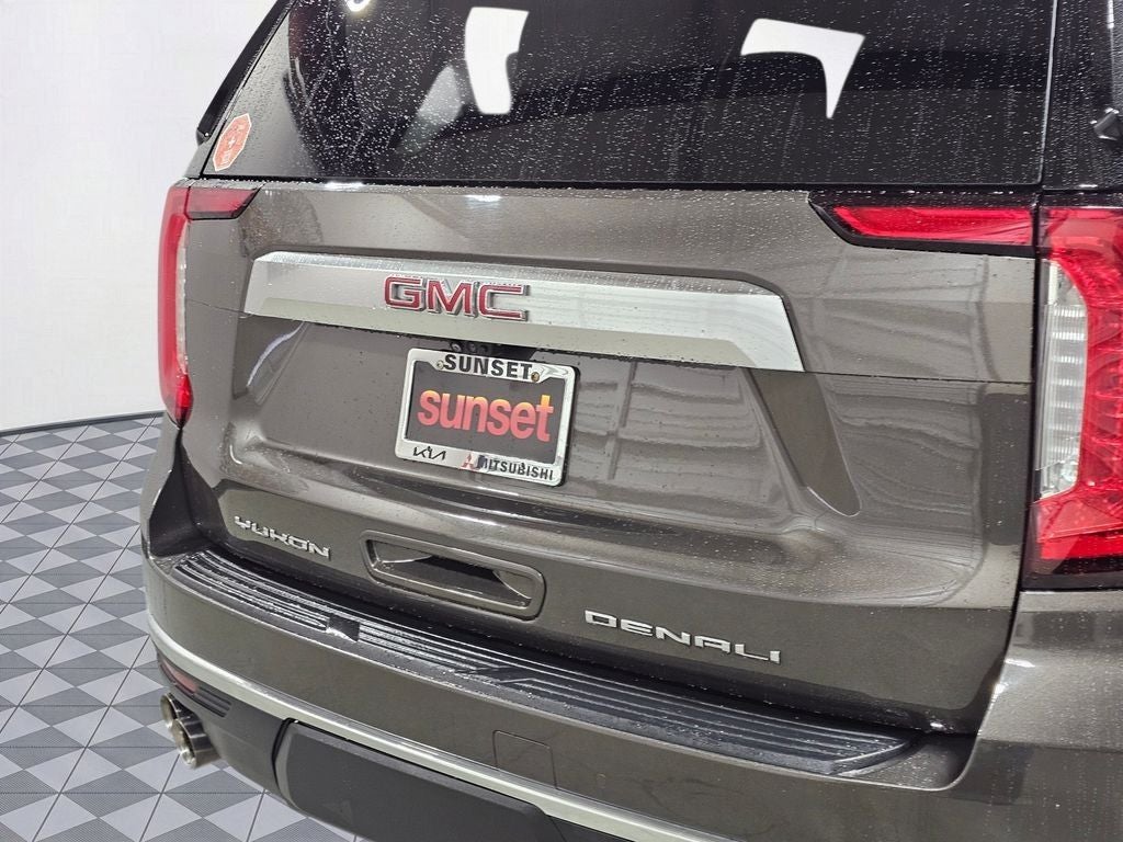 2021 GMC Yukon Denali