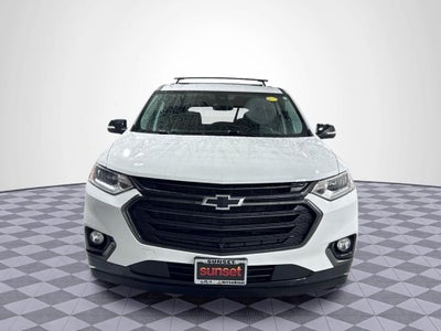 2021 Chevrolet Traverse Premier