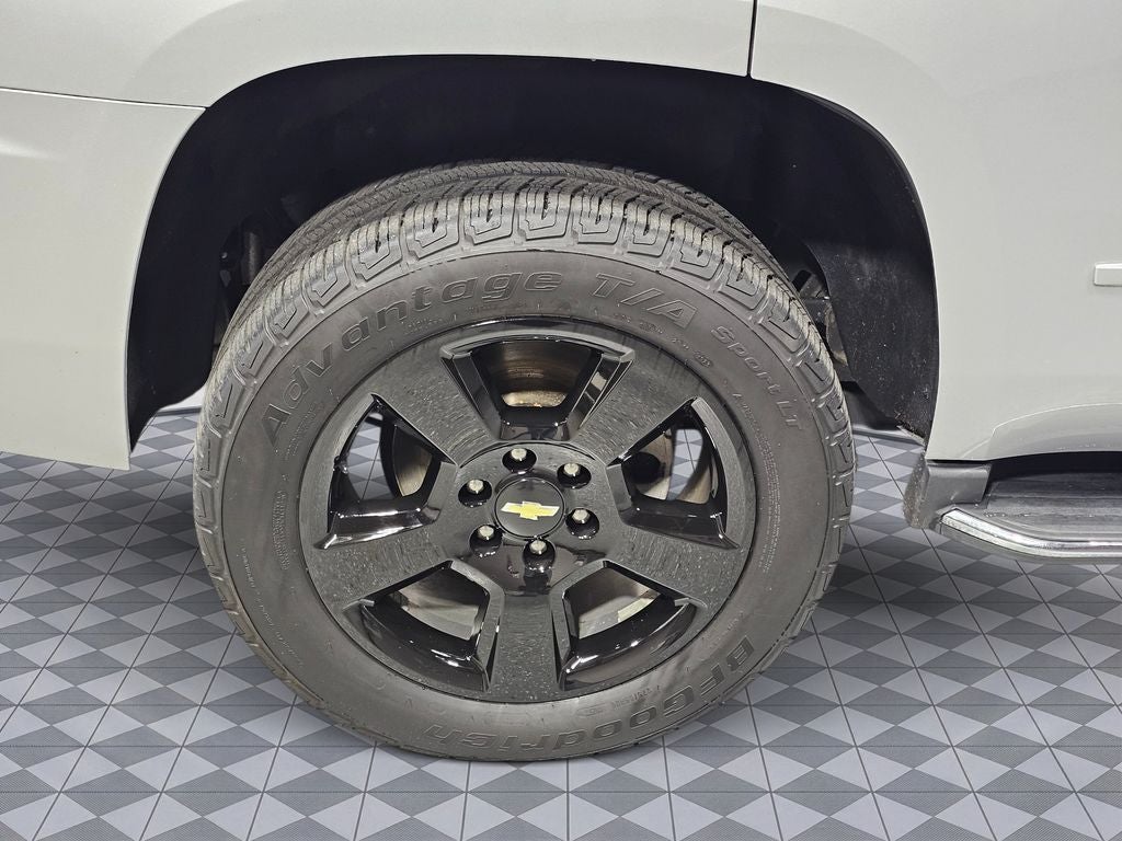 2016 Chevrolet Tahoe LTZ