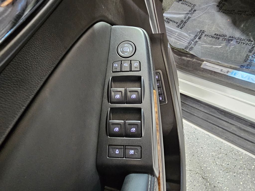 2016 Chevrolet Tahoe LTZ