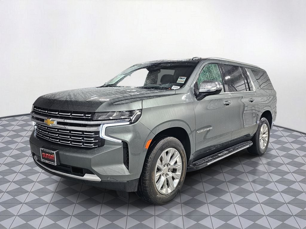 2023 Chevrolet Suburban Premier