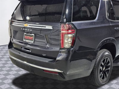 2023 Chevrolet Tahoe LT