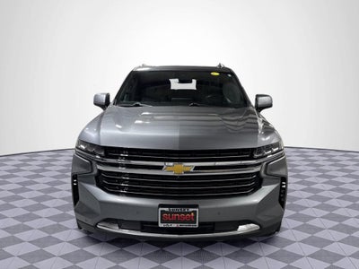2022 Chevrolet Tahoe LT